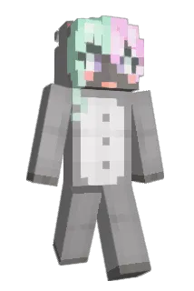 mongeul33 Minecraft avatar full body