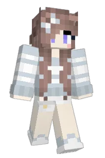 mongggz Minecraft avatar full body