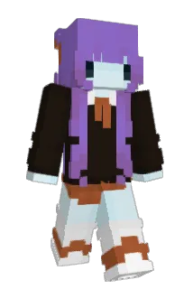 monggo_ Minecraft avatar full body