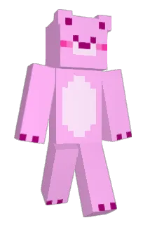 mongmyang Minecraft avatar full body