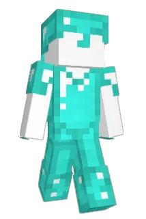 mongo1633 Minecraft avatar full body