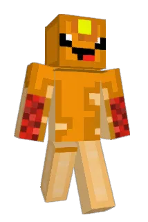 mongolianponcake Minecraft avatar full body