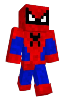 mongomangoman12 Minecraft avatar full body