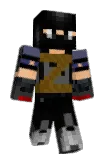 mongotralle Minecraft avatar full body
