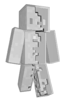 mongpsy Minecraft avatar full body