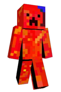 mongralfn Minecraft avatar full body