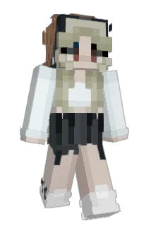 monguo_ Minecraft avatar full body