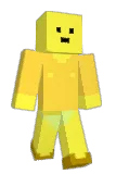 mongzza Minecraft avatar full body