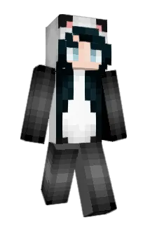 moni1668 Minecraft avatar full body