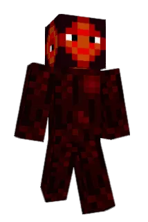 monic28 Minecraft avatar full body