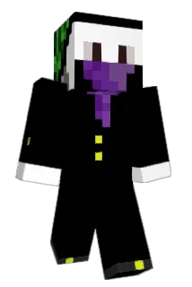 monicaml14 Minecraft avatar full body