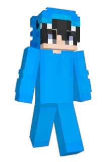 monikachi Minecraft avatar full body
