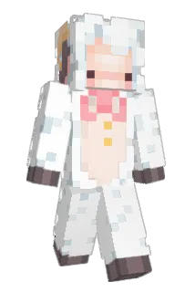 monimora Minecraft avatar full body