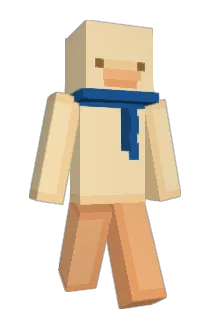 moniri Minecraft avatar full body