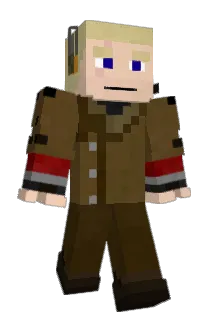 monish9569 Minecraft avatar full body