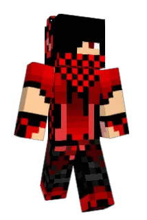 monitors Minecraft avatar full body