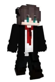 monkdaddy69 Minecraft avatar full body