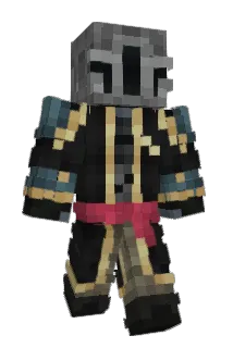 monke6001 Minecraft avatar full body