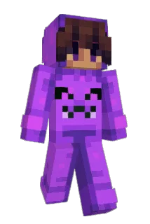 monkeY_enoyjer Minecraft avatar full body
