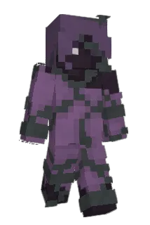 monke_1233 Minecraft avatar full body