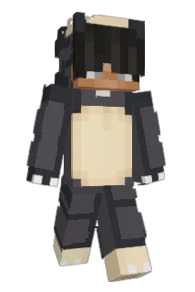 monke_gang Minecraft avatar full body