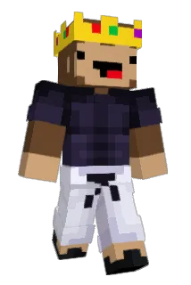 monkeboi1273 Minecraft avatar full body
