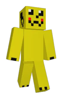 monkeeslut Minecraft avatar full body