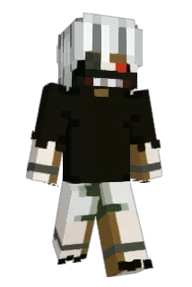 monkeeykid Minecraft avatar full body