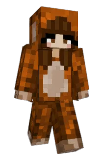 monkeeymya Minecraft avatar full body
