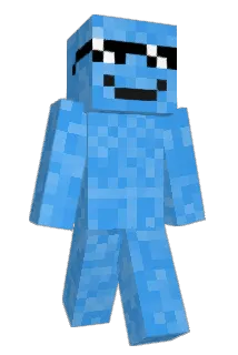 monkeman0125 Minecraft avatar full body