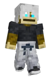 monkeu_kong Minecraft avatar full body