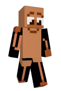 monkey1667 Minecraft avatar full body