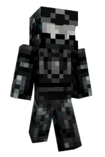 monkey27265 Minecraft avatar full body