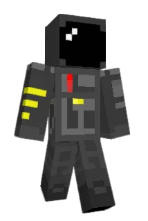 monkey27270 Minecraft avatar full body