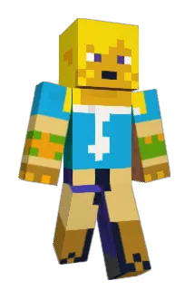 monkey2830 Minecraft avatar full body