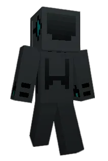 monkey354 Minecraft avatar full body