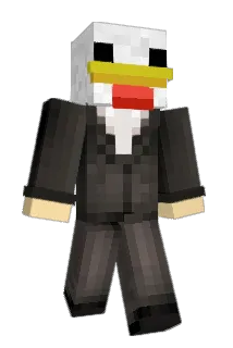 monkey398 Minecraft avatar full body