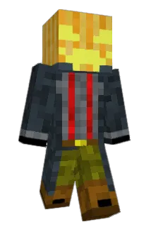 monkey6006 Minecraft avatar full body