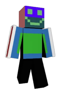 monkey8775 Minecraft avatar full body