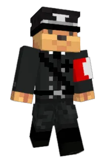 monkey8940 Minecraft avatar full body