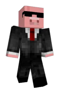monkey8magic Minecraft avatar full body