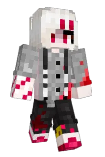 monkeyDmonkey Minecraft avatar full body