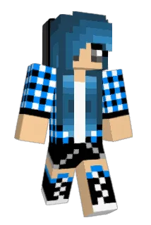 monkey_1324 Minecraft avatar full body