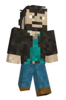 monkey_c95 Minecraft avatar full body