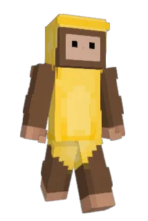monkey_d_n_g Minecraft avatar full body