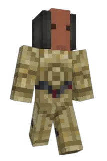 monkey_man2012 Minecraft avatar full body