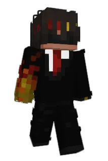 monkey_manhood Minecraft avatar full body
