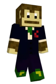 monkey_yummy Minecraft avatar full body