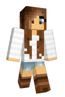 monkeybacon Minecraft avatar full body