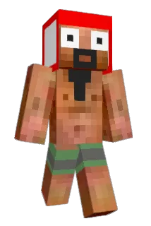 monkeyblaze234 Minecraft avatar full body